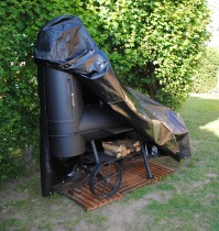 Smoker Cover for Big Chief