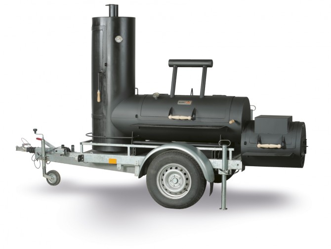 BBQ Trailer