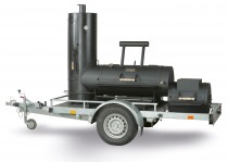 BBQ Trailer