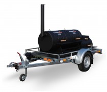 BBQ Trailer - Party Wagon 24