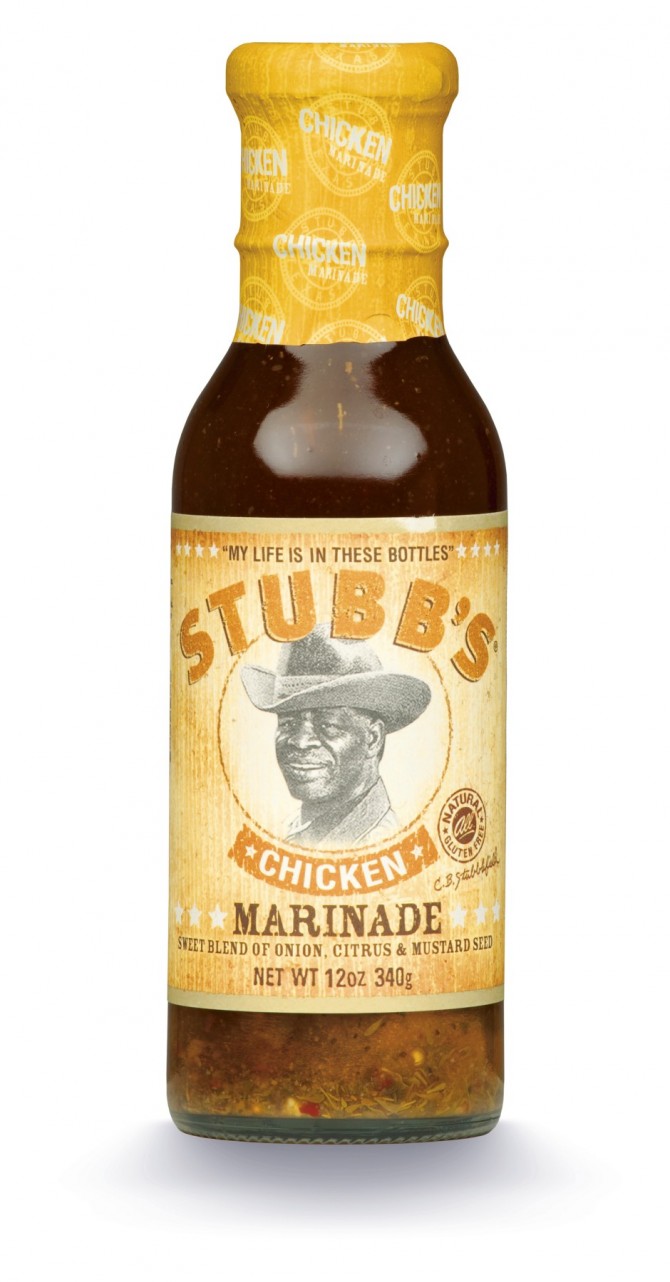 Stubbs Chicken Marinade!!! 