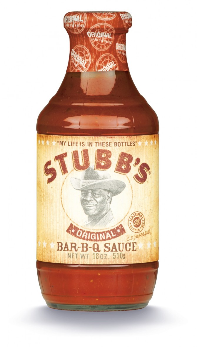 Stubb’s Original Bar-B-Q Sauce