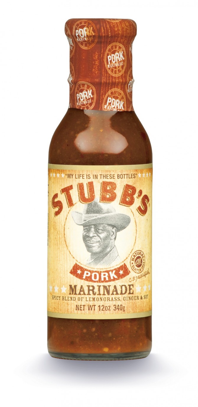 Stubb’s Pork Marinade