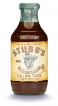 Stubb’s Smokey Mesquite Bar-B-Q Sauce