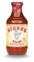 Stubbs’s Spicy Bar-B-Q Sauce