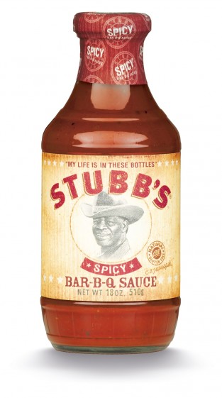 Stubbs’s Spicy Bar-B-Q Sauce Stubbs’s Spicy Bar-B-Q Sauce