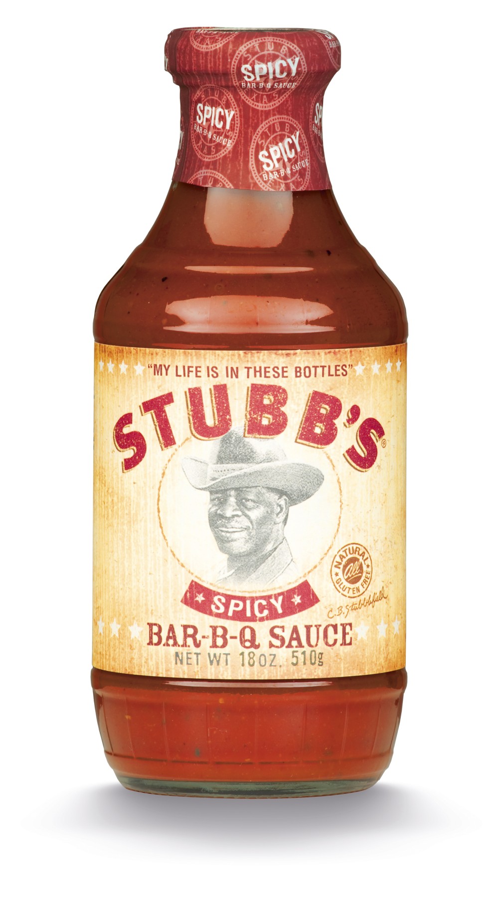 Stubbs’s Spicy BarBQ Sauce Smoky Fun
