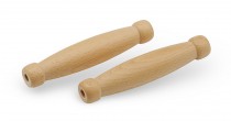 Wooden handles