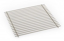 Stainless steel cooking grates