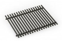 Steel fire grates