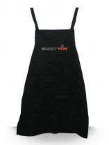 Large apron